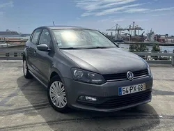 Usado 2015 VW Polo Sedan | € 8.000 (Preço justo)