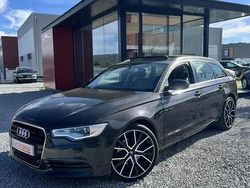 Castanho Usado 2012 Audi A6 Carrinha | € 18.500 (Preço justo)