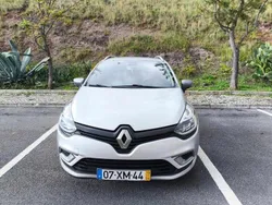 Cinzento Usado 2019 Renault Clio GrandTour Carrinha | € 11.990 (Preço justo)