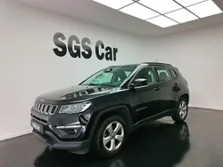 Preto Usado 2018 Jeep Compass Longitude SUV | € 18.900 (Preço justo)