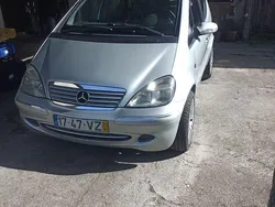 Usado 2004 Mercedes A170 Sedan | € 2.500 (Preço justo)