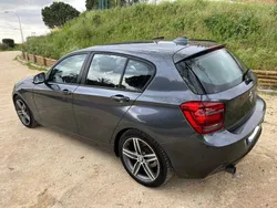 Usado 2012 BMW 118 Sport Line Citadino | € 10.500 (Preço justo)