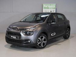 Branco Usado 2024 Citroën C3 PureTech Citadino | € 15.790 (Preço justo)