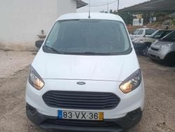 Cinzento Usado 2019 Ford Transit Carrinha | € 10.650 (Bom preço)