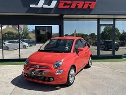 Vermelho Usado 2020 Fiat 500 Citadino | € 12.750 (Preço elevado)