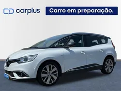 Branco Usado 2019 Renault Grand Scénic IV Monovolume | € 20.790 (Preço justo)