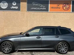 Cinza Usado 2021 BMW 330 Carrinha | € 31.950 (Preço elevado)