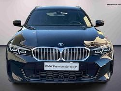 Preto Usado 2024 BMW 320e Advantage Coupé | € 48.490 (Bom preço)