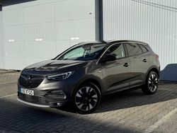 Cinzento Usado 2018 Opel Grandland X SUV | € 18.500 (Preço justo)