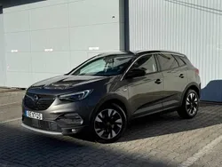 Cinzento Usado 2018 Opel Grandland X SUV | € 18.500 (Bom preço)