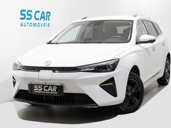 Branco Usado 2022 MG MG5 EV Luxury Carrinha | € 19.950 (Preço justo)