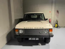Branco Usado 1992 Land Rover Range Rover SUV | € 14.950