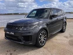 Cinzento Usado 2019 Land Rover Range Rover Sport HSE SUV | € 44.950 (Super Preço)