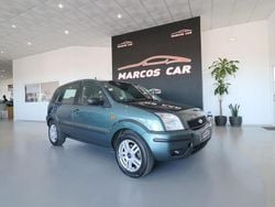 Verde Usado 2002 Ford Fusion Trend | € 4.900