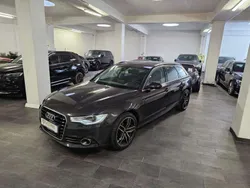 Preto Usado 2015 Audi A6 Carrinha | € 15.990 (Super Preço)