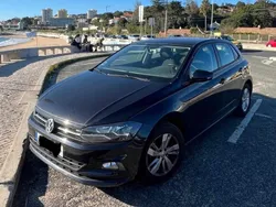 Preto Usado 2019 VW Polo Citadino | € 12.000 (Bom preço)