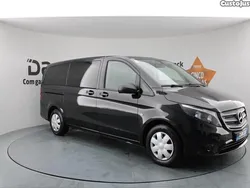 Preto Usado 2019 Mercedes Vito Monovolume | € 36.899