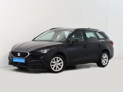 Preto Usado 2023 Seat Leon | € 22.900 (Preço justo)