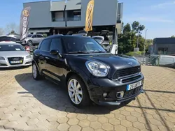 Preto Usado 2011 Mini Countryman SUV | € 13.950 (Preço justo)
