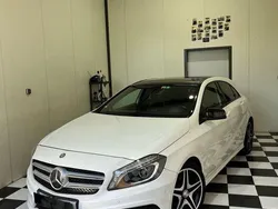 Usado 2015 Mercedes A180 AMG Sedan | € 18.000