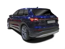 Cinzento Novo 2025 Audi Q4 e-tron Advanced Plus SUV | € 49.187 (Bom preço)