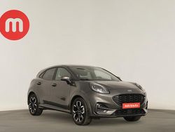 Cinzento Usado 2024 Ford Puma ST-Line | € 21.499 (Preço justo)