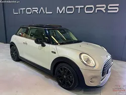 Branco Usado 2018 Mini Cooper D Citadino | € 17.900 (Preço justo)