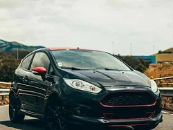 Usado 2015 Ford Fiesta Citadino | € 9.500 (Preço elevado)