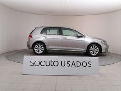 Cinzento médio metalizado Usado 2019 VW Golf VII | € 16.990 (Bom preço)