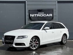 Branco Usado 2010 Audi A4 Sport Carrinha | € 16.850