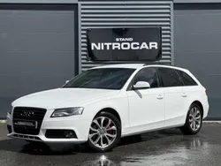 Branco Usado 2010 Audi A4 Sport Carrinha | € 14.350 (Caro)