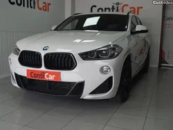 Branco Usado 2018 BMW X2 Performance SUV | € 29.990 (Preço elevado)