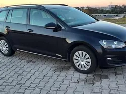 Preto Usado 2015 VW Golf VII Carrinha | € 10.790 (Bom preço)