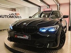 Preto Usado 2021 BMW 318 Carrinha | € 23.900 (Super Preço)