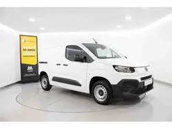 Branco Novo 2025 Fiat Doblò Monovolume | € 17.707 (Super Preço)