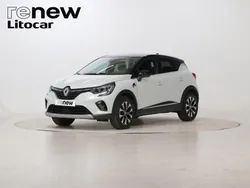 Branco Usado 2023 Renault Captur Techno SUV | € 22.950