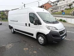 Branco Usado 2019 Fiat Ducato Van | € 20.325 (Super Preço)