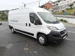 Branco Usado 2019 Fiat Ducato Van | € 20.325 (Super Preço)