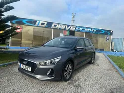 Cinzento Usado 2018 Hyundai i30 | € 12.900 (Preço elevado)
