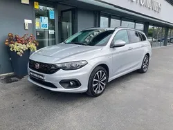 Cinzento Usado 2018 Fiat Tipo Wagon Carrinha | € 9.500 (Bom preço)