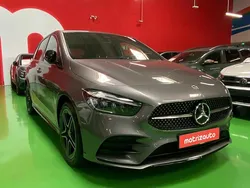 Usado 2024 Mercedes B250e Monovolume | € 40.699 (Super Preço)
