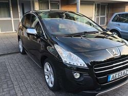 Usado 2012 Peugeot 3008 Sedan | € 9.500