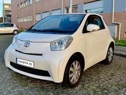 Branco Usado 2011 Toyota iQ Citadino | € 4.500 (Super Preço)
