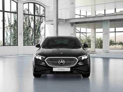 Preto Novo 2025 Mercedes E300 Sedan | € 83.070 (Preço elevado)