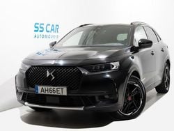 Preto Usado 2021 DS Automobiles DS7 Crossback Performance SUV | € 23.750 (Bom preço)