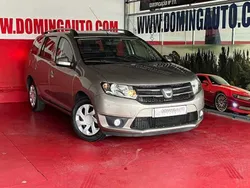 Cinza Usado 2015 Dacia Logan MCV Comfort Carrinha | € 8.950 (Preço justo)
