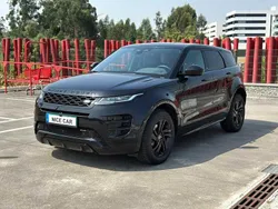 Preto Usado 2024 Land Rover Range Rover evoque | € 54.990 (Preço justo)