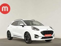 Branco Usado 2021 Ford Puma | € 17.499