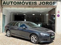 Antracite Usado 2019 Audi A4 Carrinha | € 18.900 (Preço justo)
