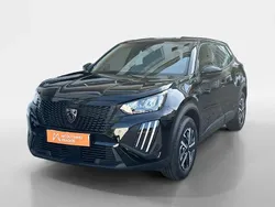 Cinza Usado 2024 Peugeot e-2008 Active SUV | € 27.990 (Preço justo)